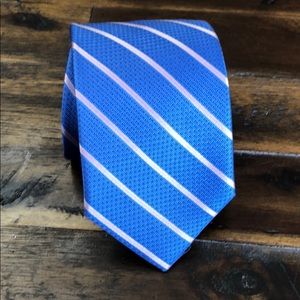 Men’s tie Saks fifth avenue black